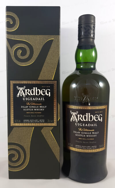 Ardbeg Uigeadail
